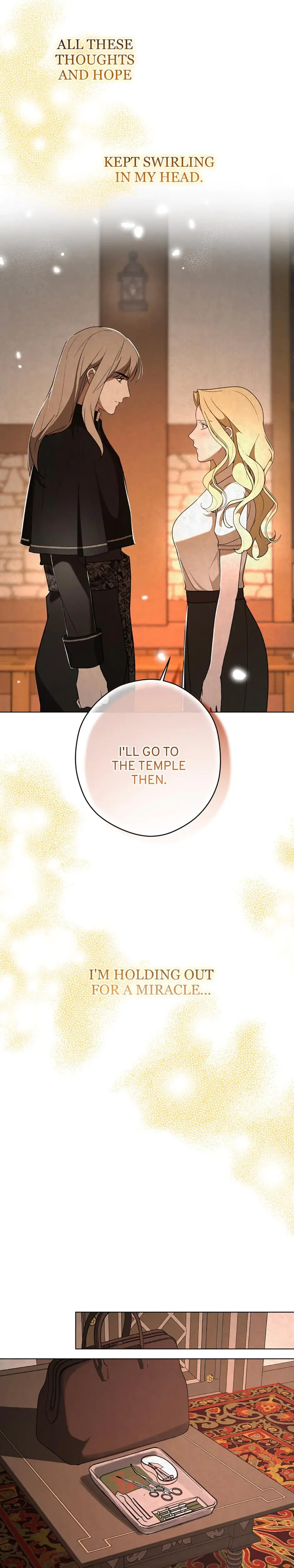 Tempting My Salvation Chapter 34 - Page 20