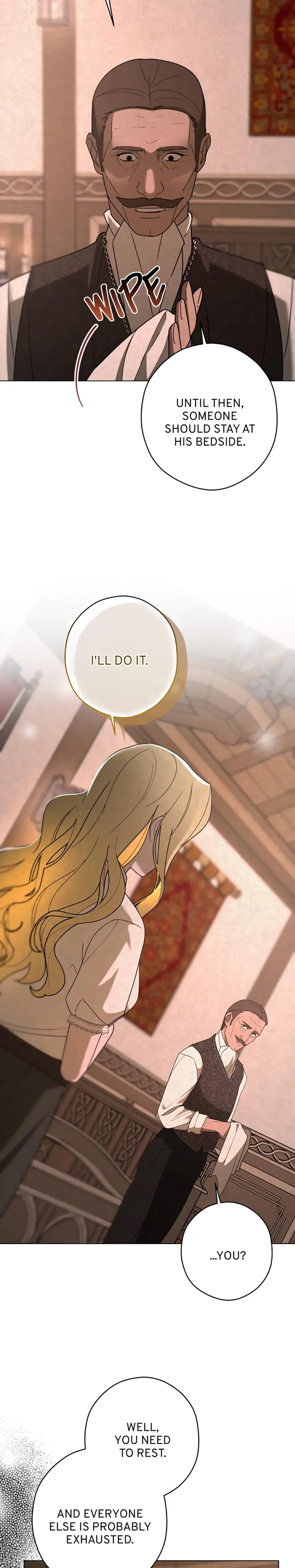 Tempting My Salvation Chapter 34 - Page 22
