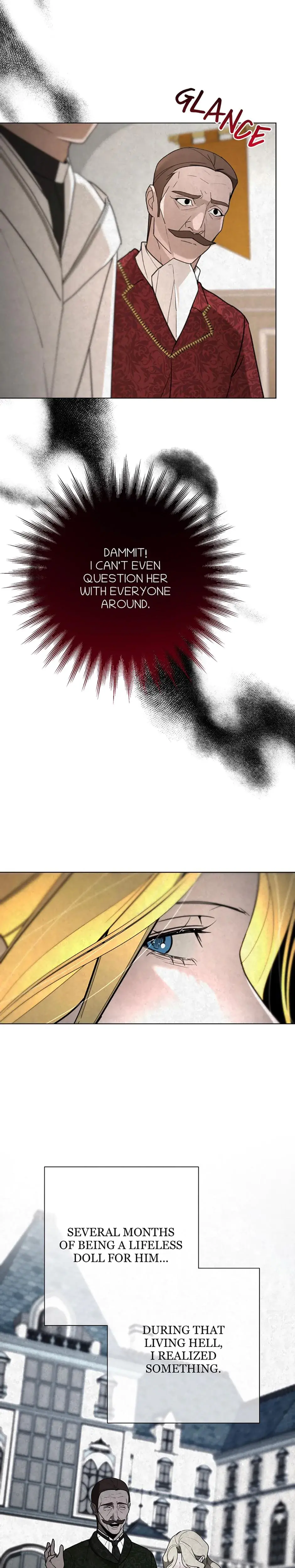 Tempting My Salvation Chapter 34 - Page 3