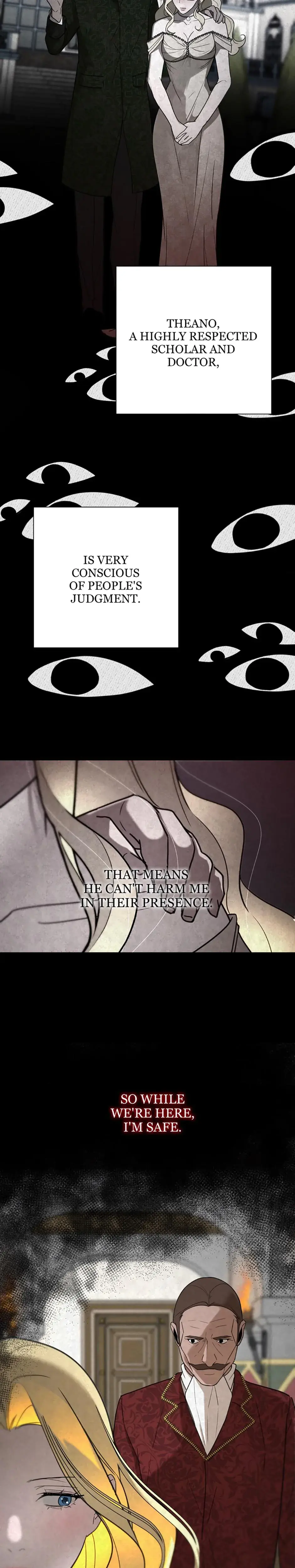 Tempting My Salvation Chapter 34 - Page 4
