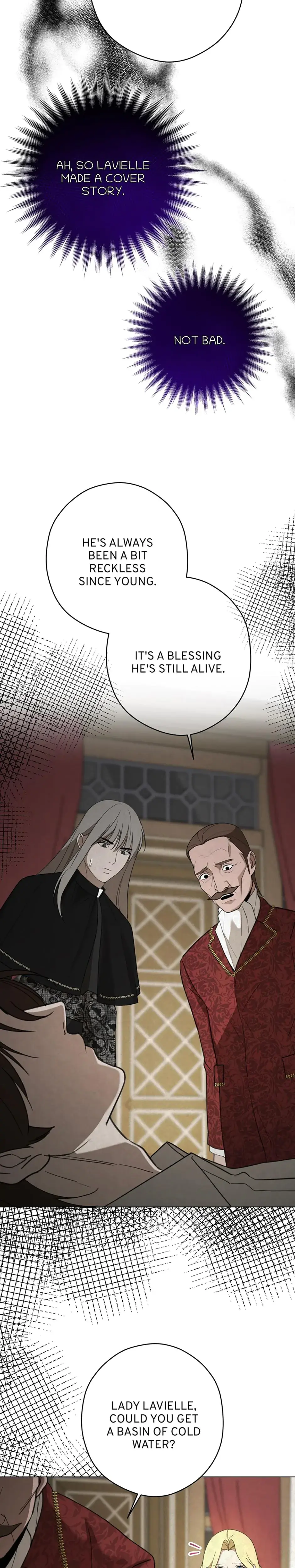 Tempting My Salvation Chapter 34 - Page 7