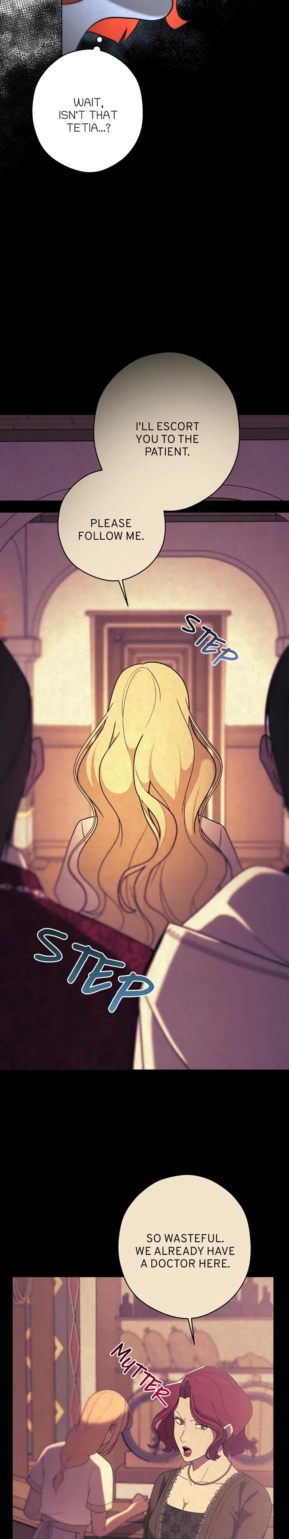 Tempting My Salvation Chapter 35 - Page 10