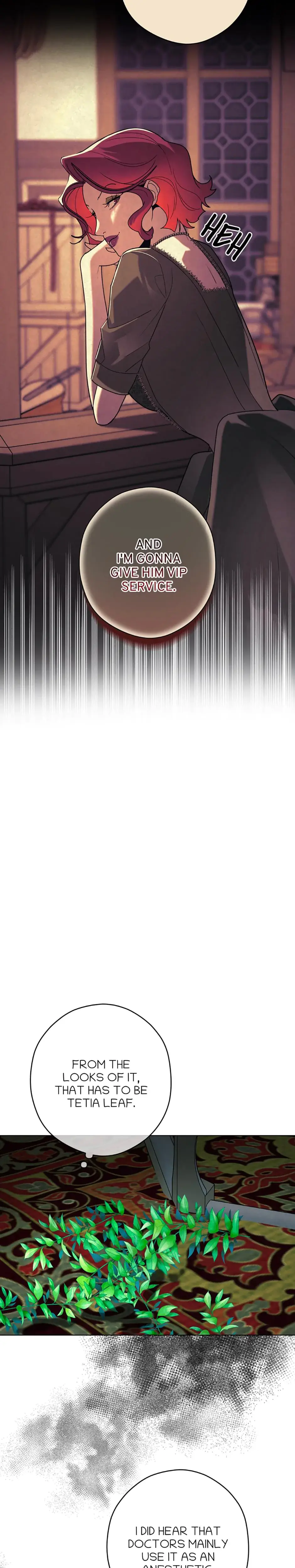 Tempting My Salvation Chapter 35 - Page 14