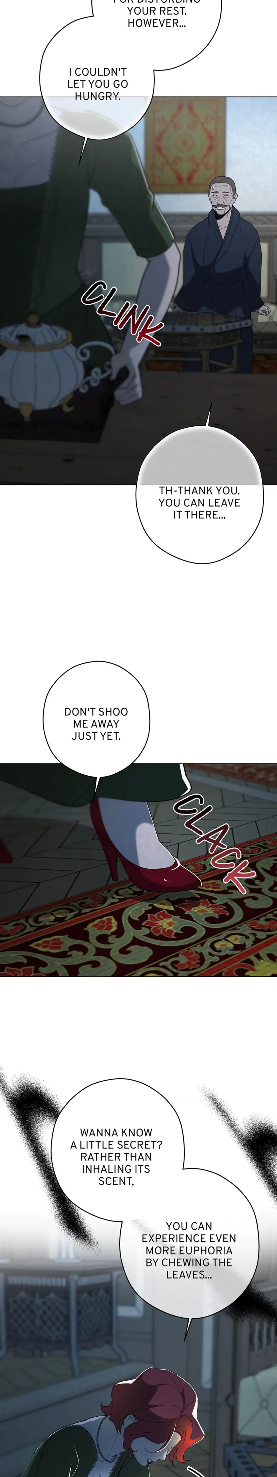 Tempting My Salvation Chapter 35 - Page 16