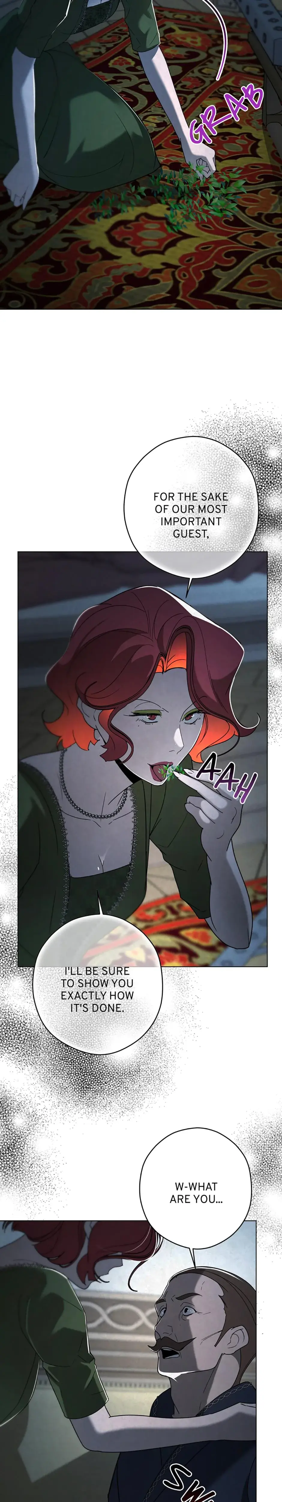 Tempting My Salvation Chapter 35 - Page 17