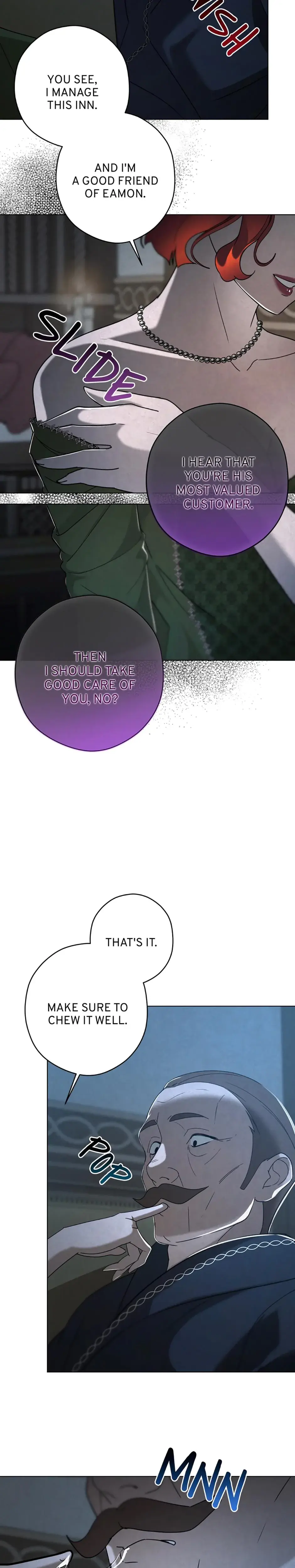 Tempting My Salvation Chapter 35 - Page 18