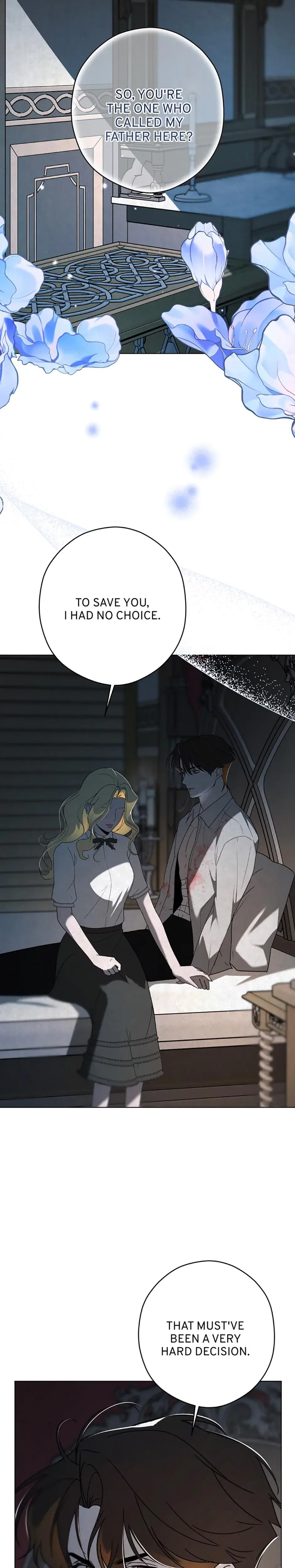 Tempting My Salvation Chapter 35 - Page 20