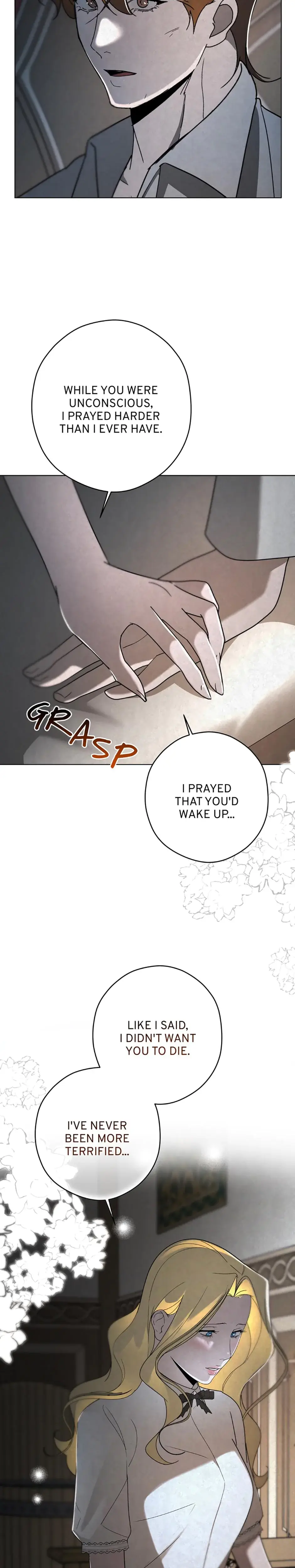 Tempting My Salvation Chapter 35 - Page 21