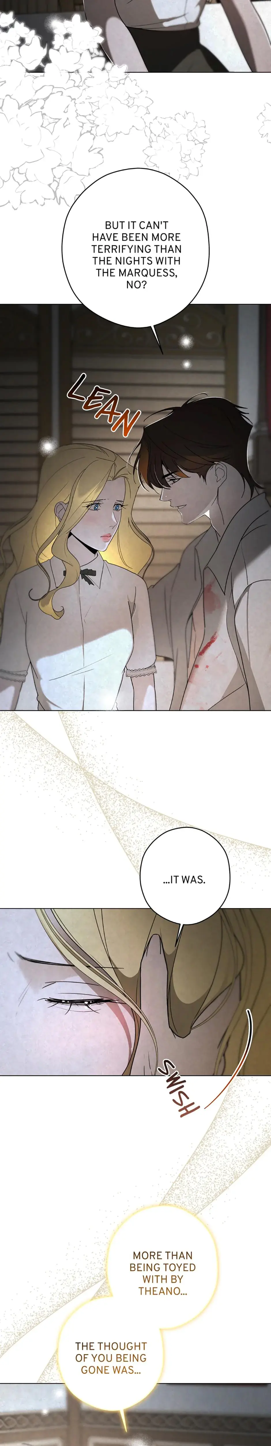 Tempting My Salvation Chapter 35 - Page 22