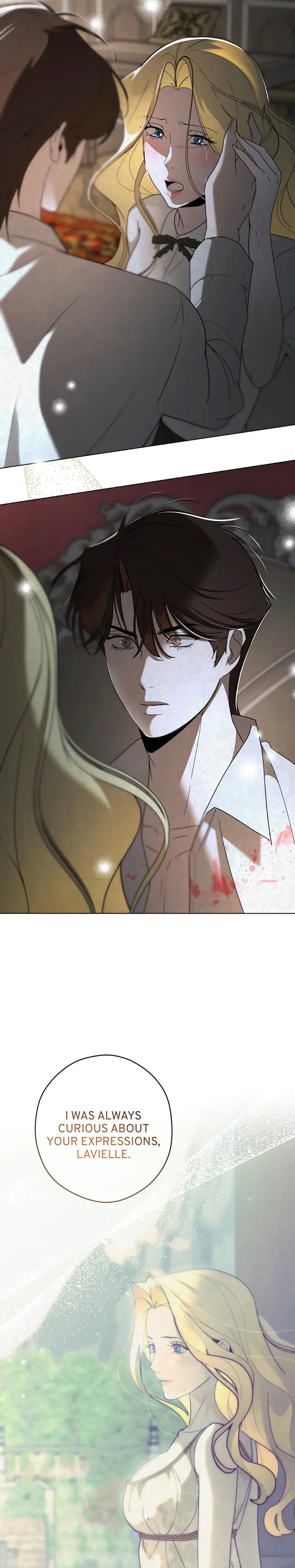 Tempting My Salvation Chapter 35 - Page 23