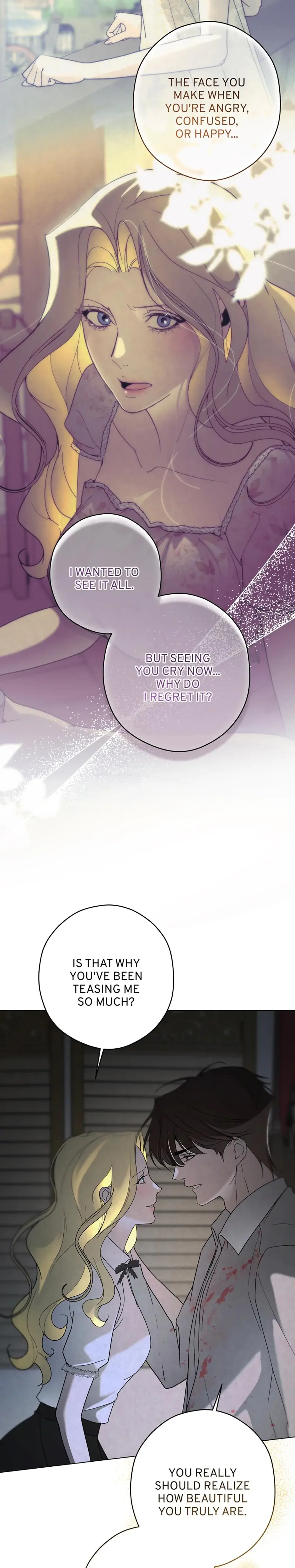 Tempting My Salvation Chapter 35 - Page 24