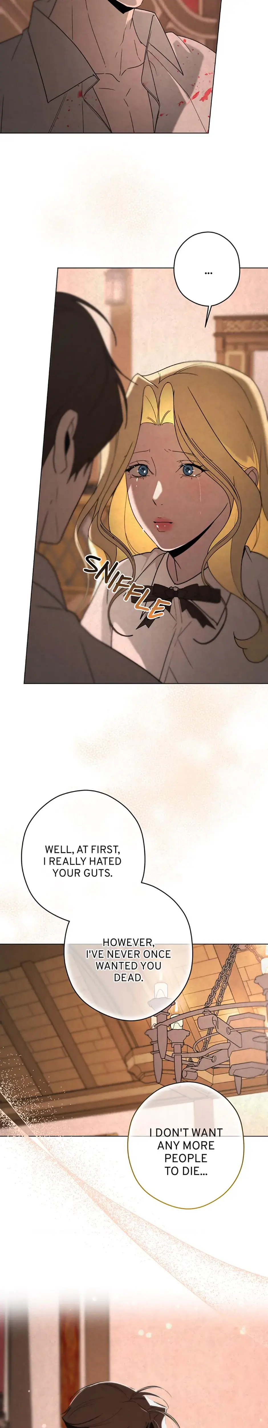 Tempting My Salvation Chapter 35 - Page 4
