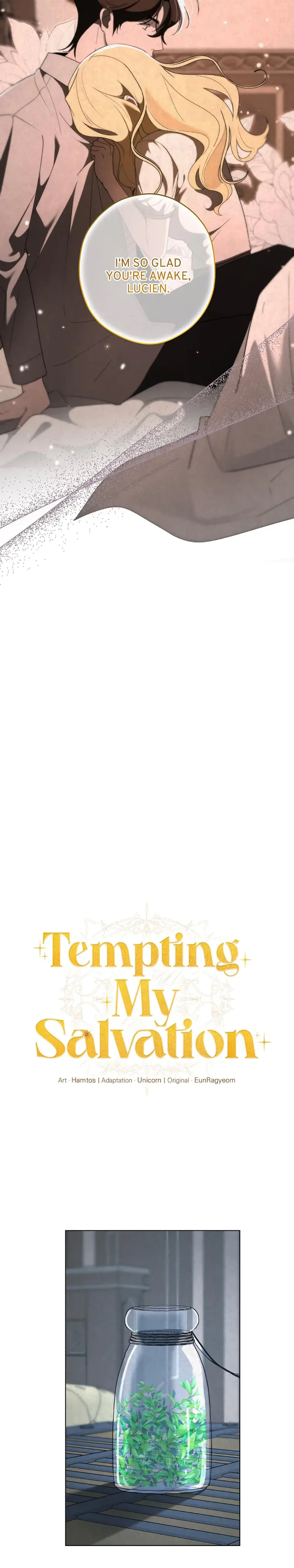 Tempting My Salvation Chapter 35 - Page 5