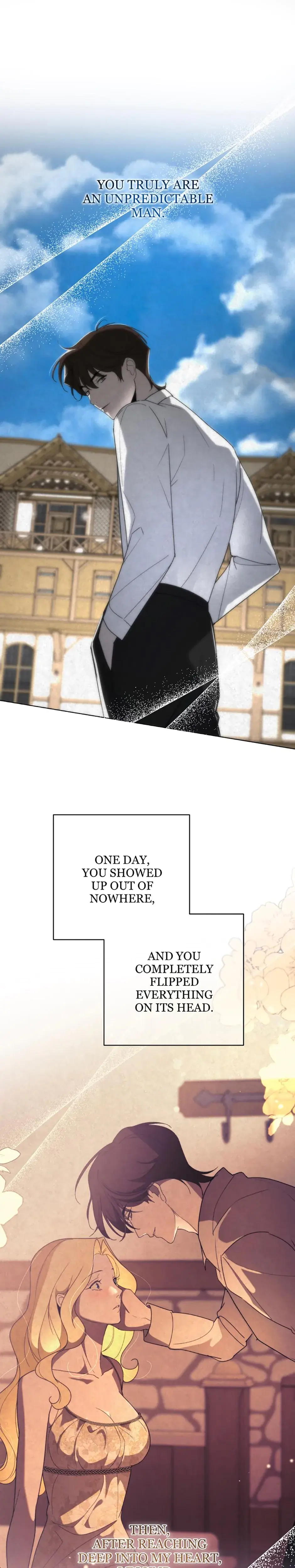 Tempting My Salvation Chapter 36 - Page 1