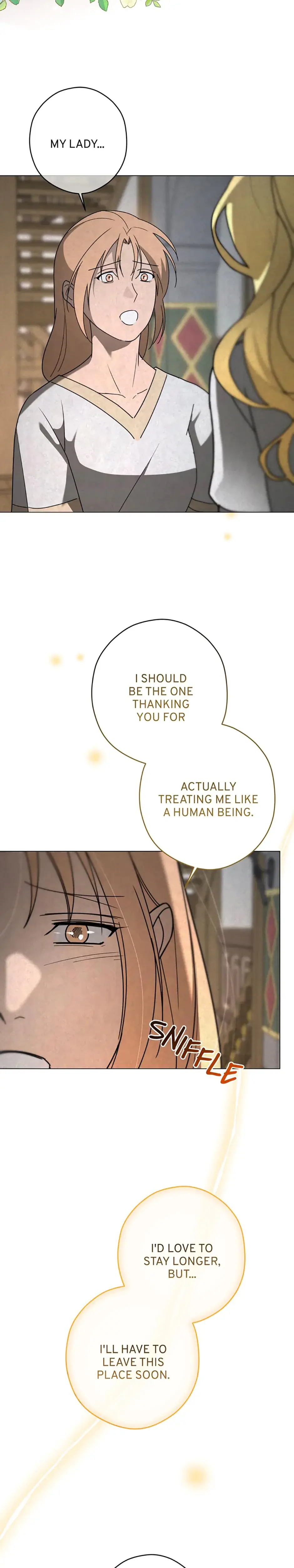 Tempting My Salvation Chapter 36 - Page 14