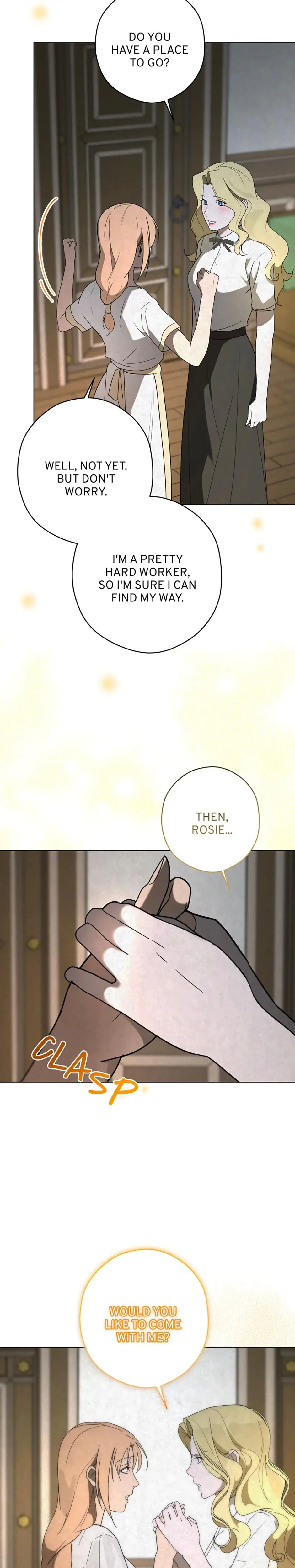 Tempting My Salvation Chapter 36 - Page 15
