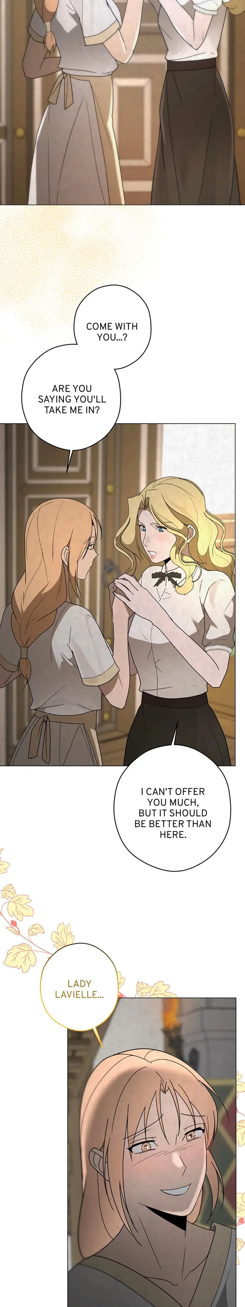 Tempting My Salvation Chapter 36 - Page 16