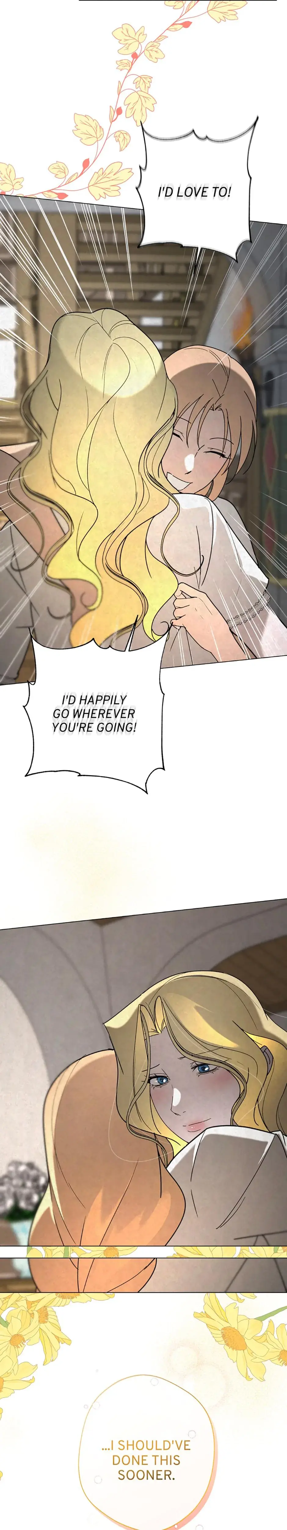 Tempting My Salvation Chapter 36 - Page 17