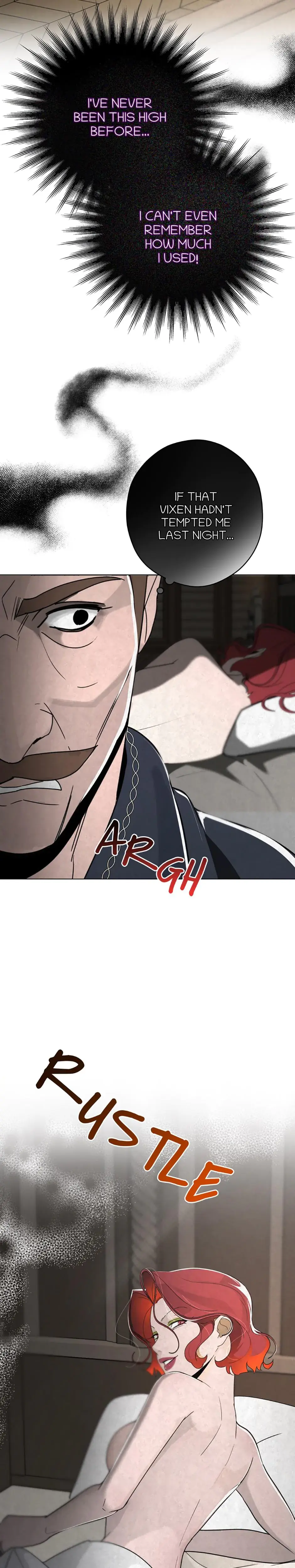 Tempting My Salvation Chapter 36 - Page 19