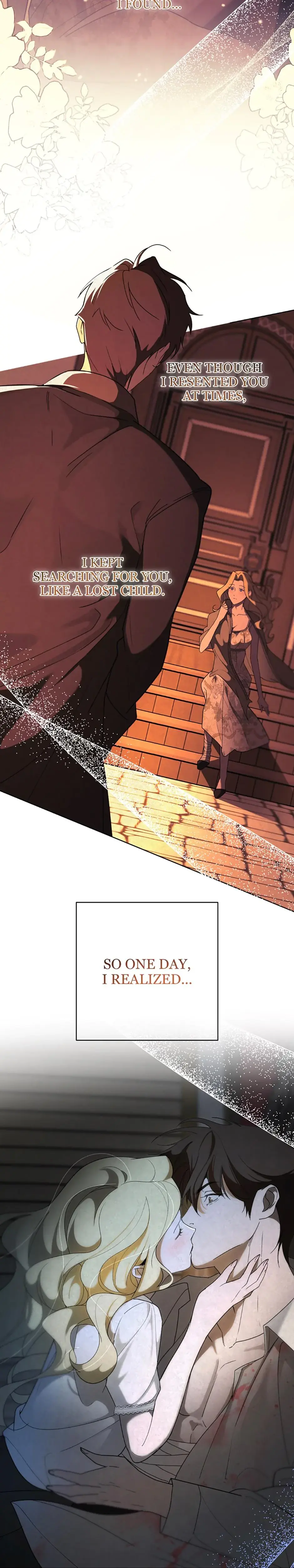 Tempting My Salvation Chapter 36 - Page 2