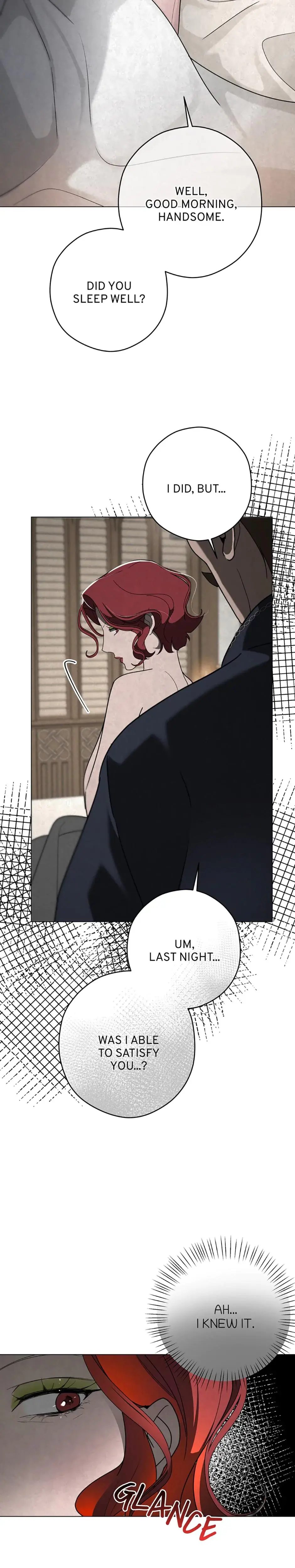 Tempting My Salvation Chapter 36 - Page 20