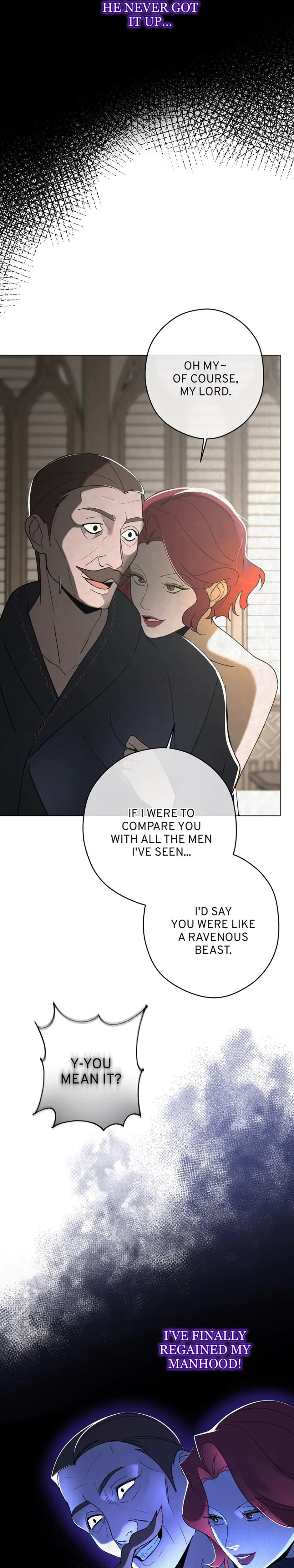 Tempting My Salvation Chapter 36 - Page 22