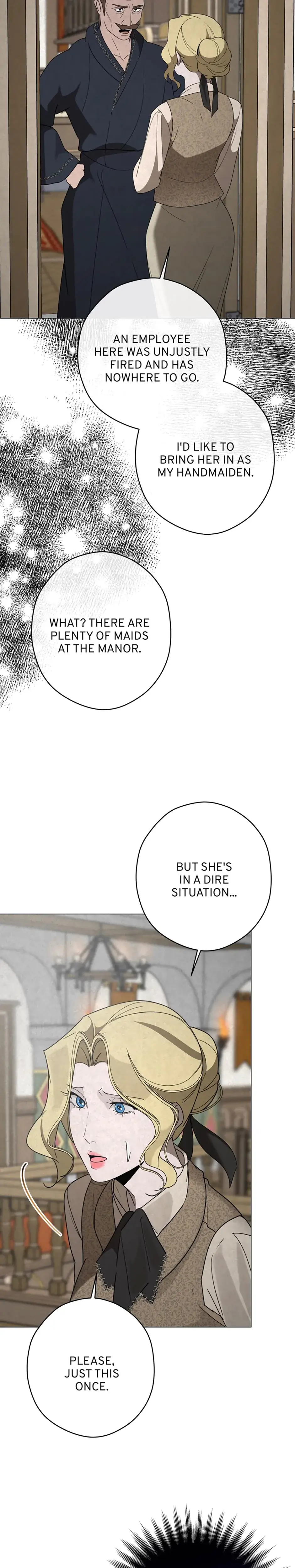Tempting My Salvation Chapter 36 - Page 25