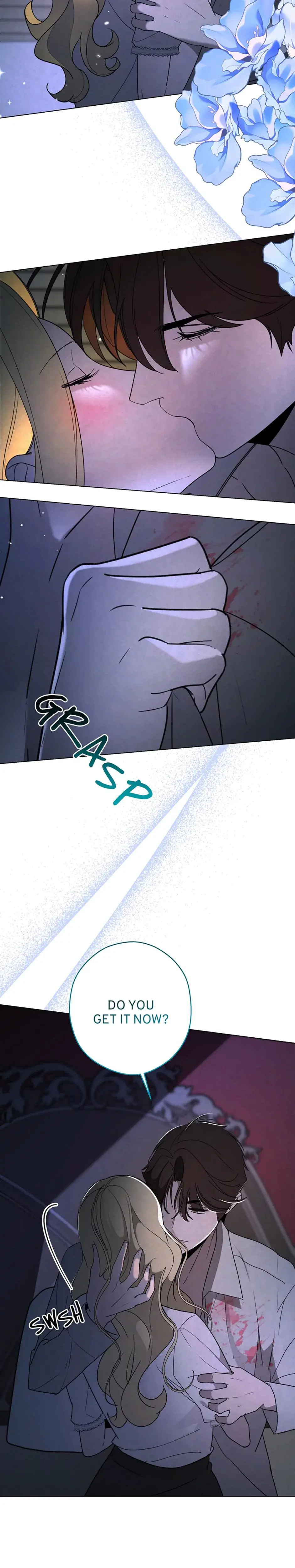 Tempting My Salvation Chapter 36 - Page 5
