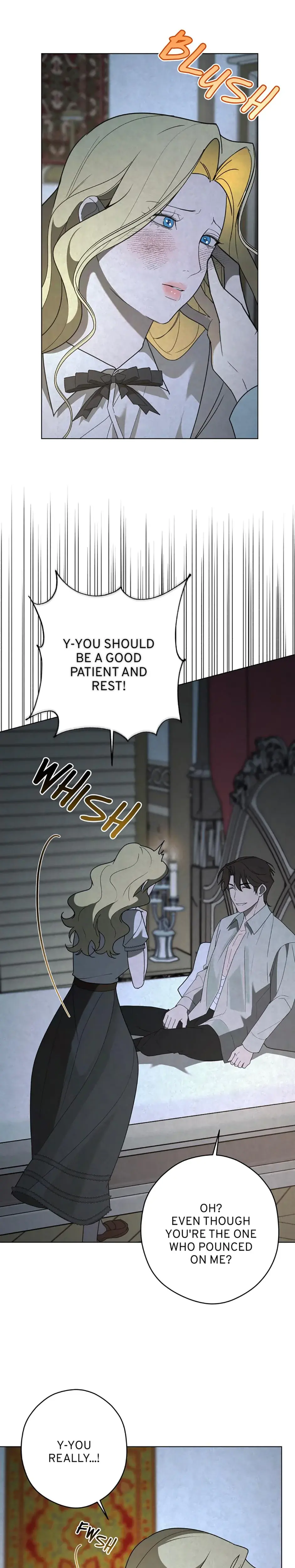 Tempting My Salvation Chapter 36 - Page 6