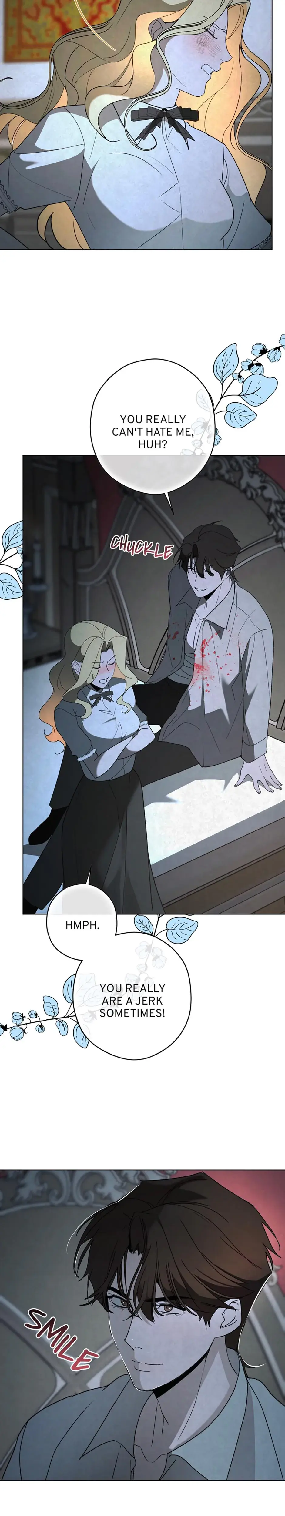 Tempting My Salvation Chapter 36 - Page 7