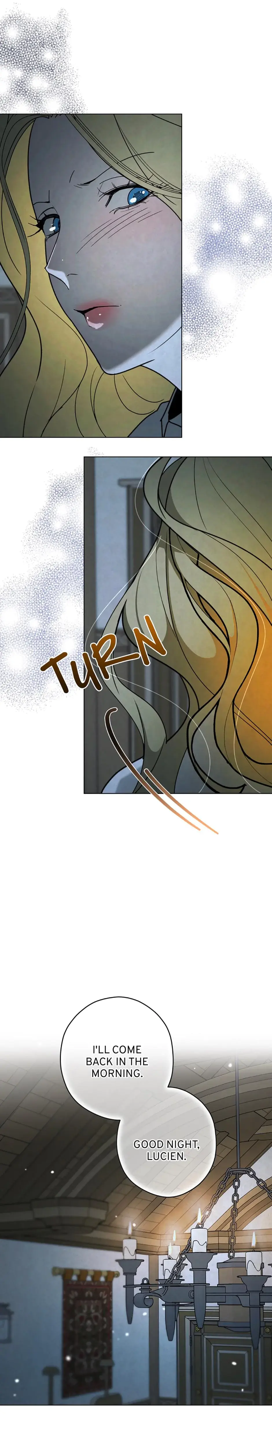 Tempting My Salvation Chapter 36 - Page 8