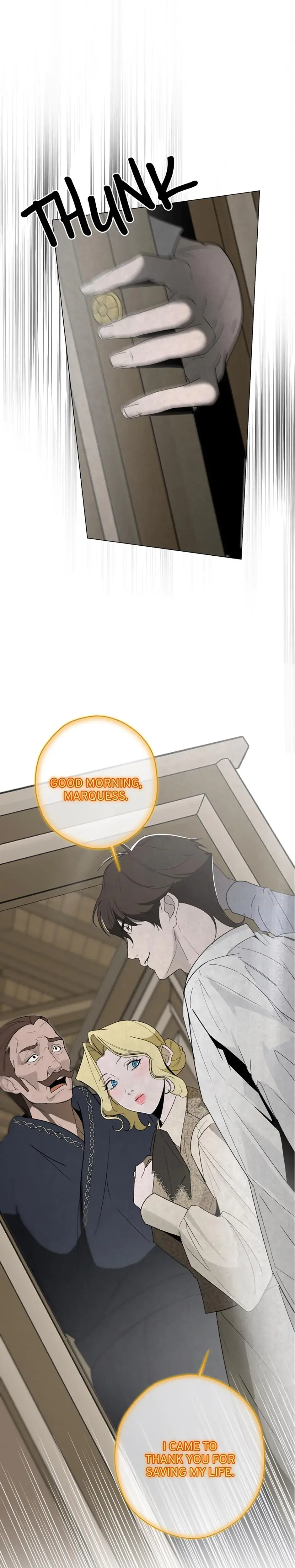Tempting My Salvation Chapter 37 - Page 1