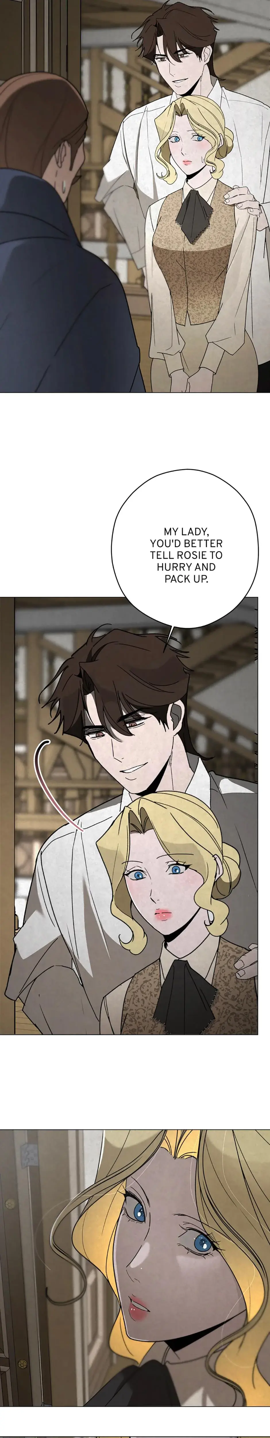 Tempting My Salvation Chapter 37 - Page 10