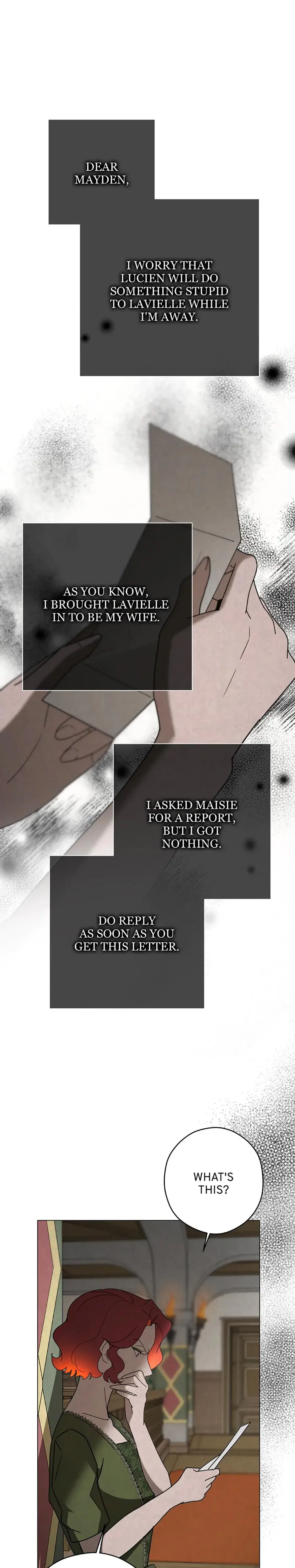 Tempting My Salvation Chapter 37 - Page 13