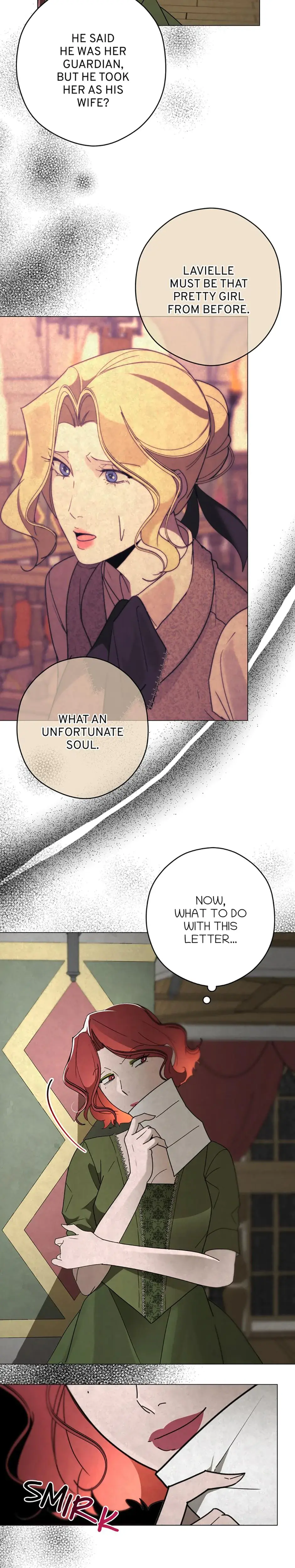 Tempting My Salvation Chapter 37 - Page 14