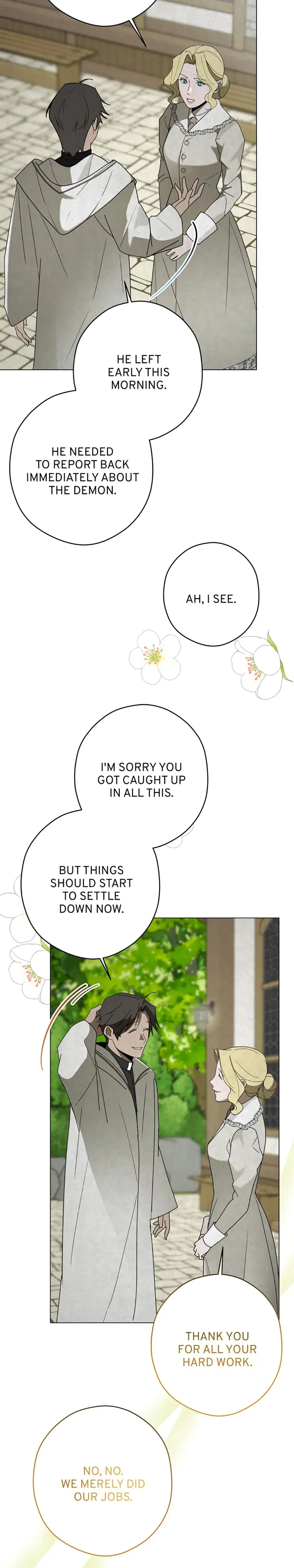 Tempting My Salvation Chapter 37 - Page 16