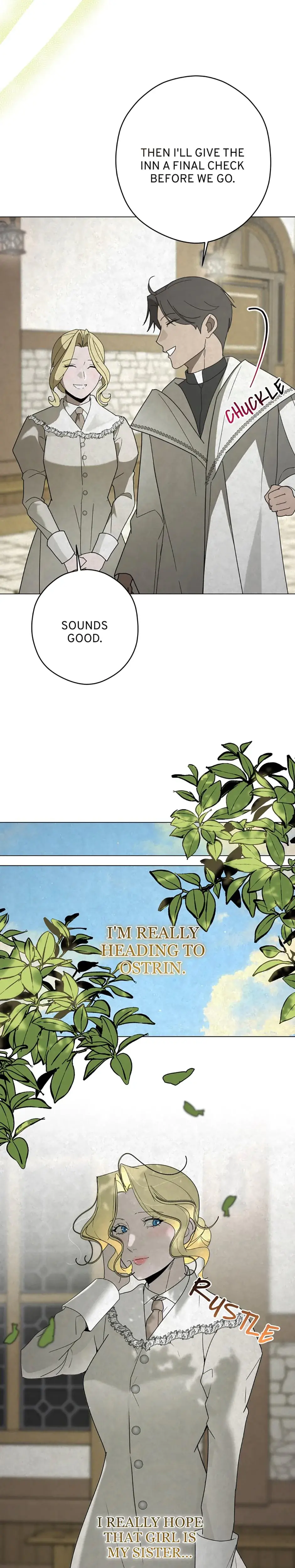 Tempting My Salvation Chapter 37 - Page 17