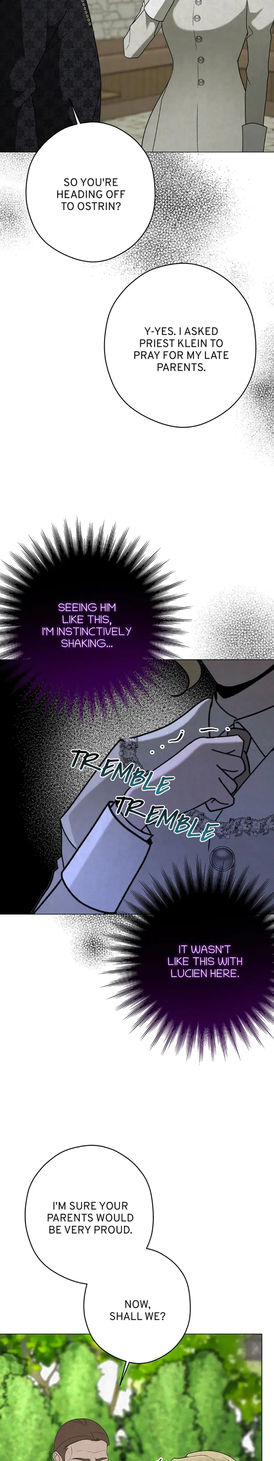 Tempting My Salvation Chapter 37 - Page 19