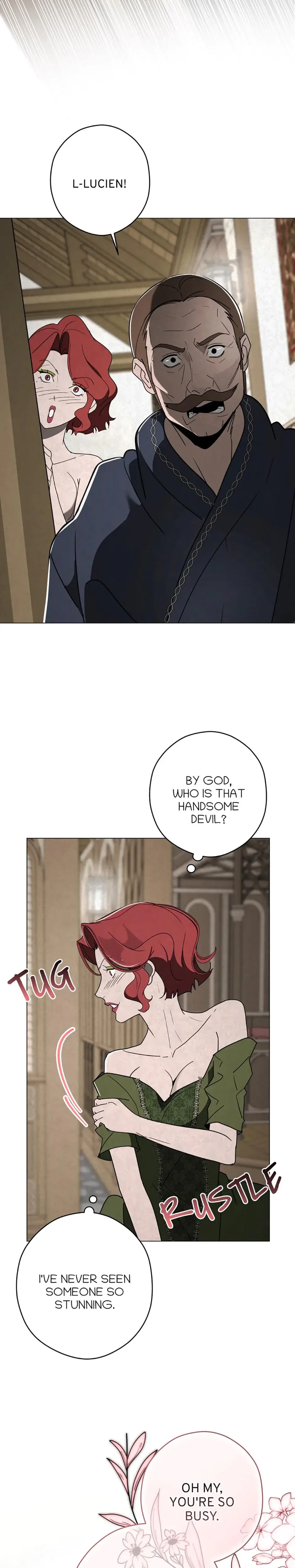 Tempting My Salvation Chapter 37 - Page 2