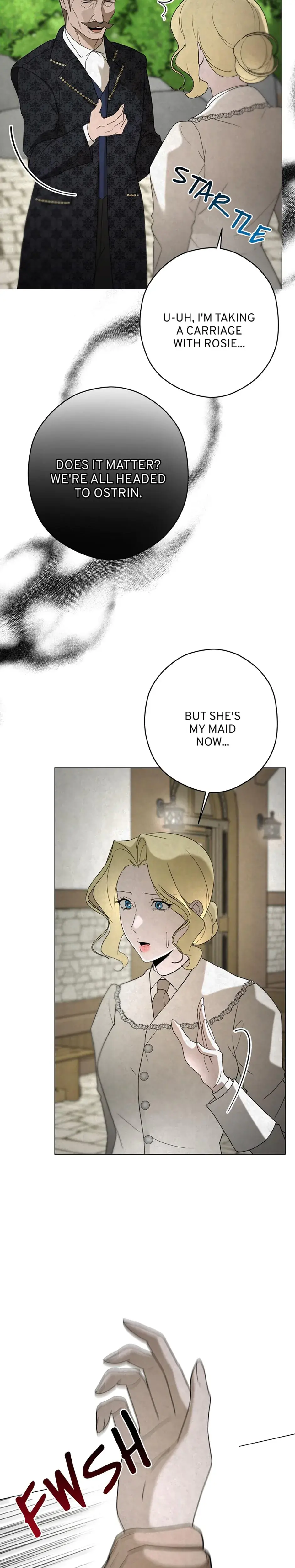 Tempting My Salvation Chapter 37 - Page 20