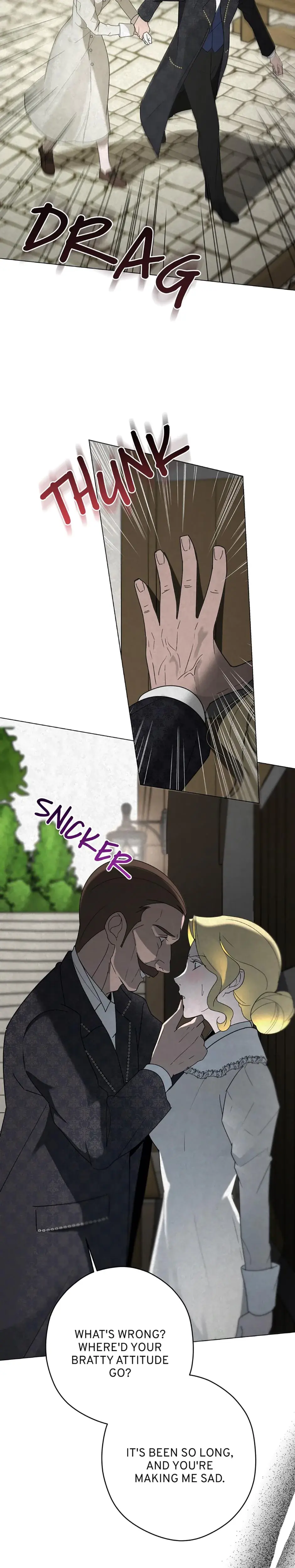 Tempting My Salvation Chapter 37 - Page 22