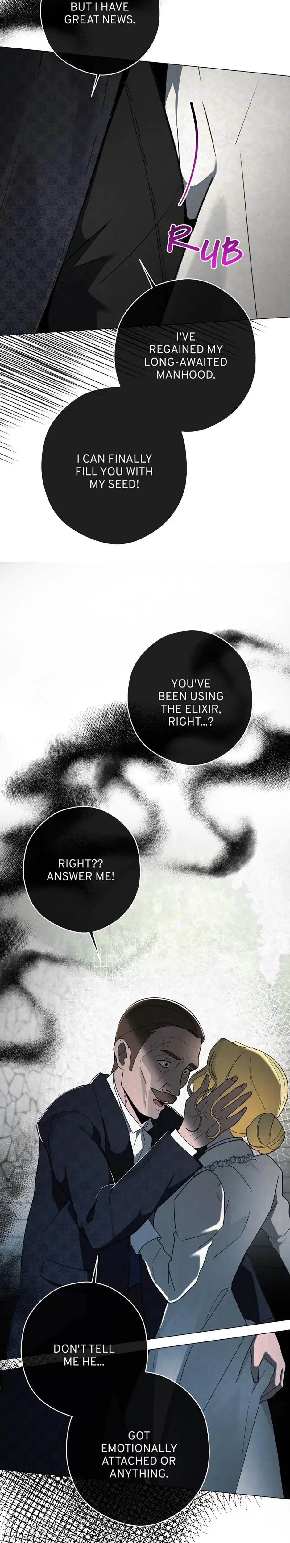 Tempting My Salvation Chapter 37 - Page 24