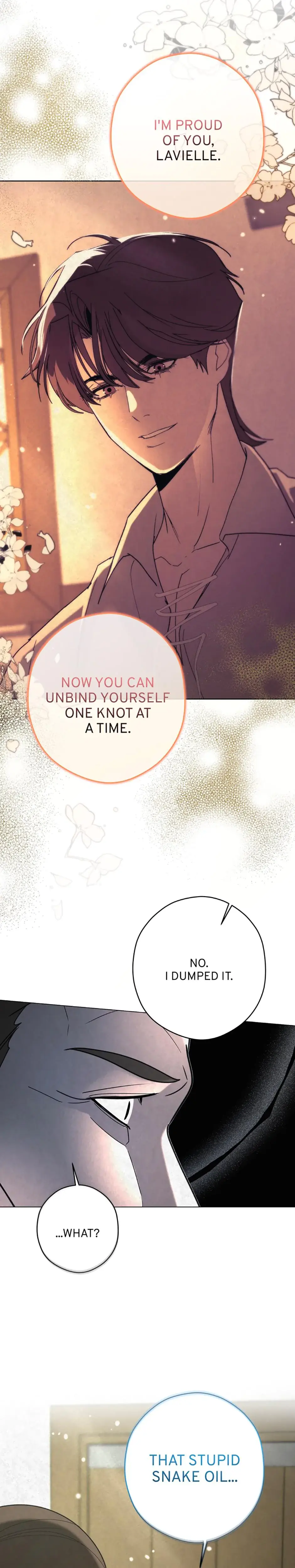 Tempting My Salvation Chapter 37 - Page 26
