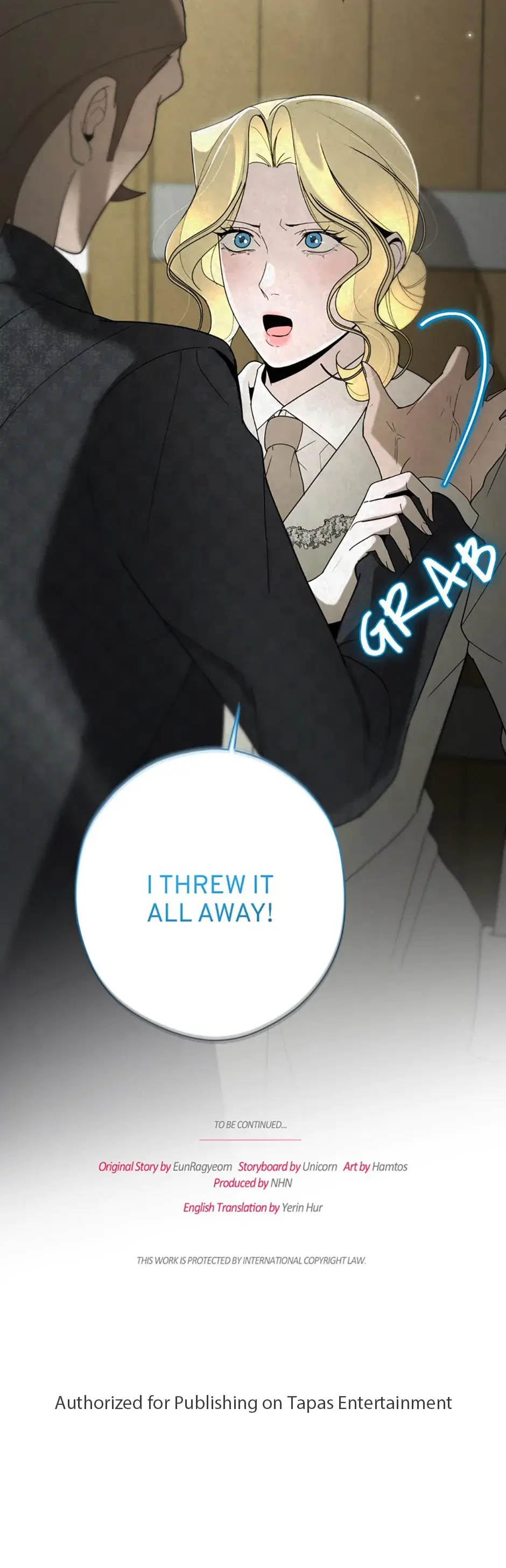 Tempting My Salvation Chapter 37 - Page 27