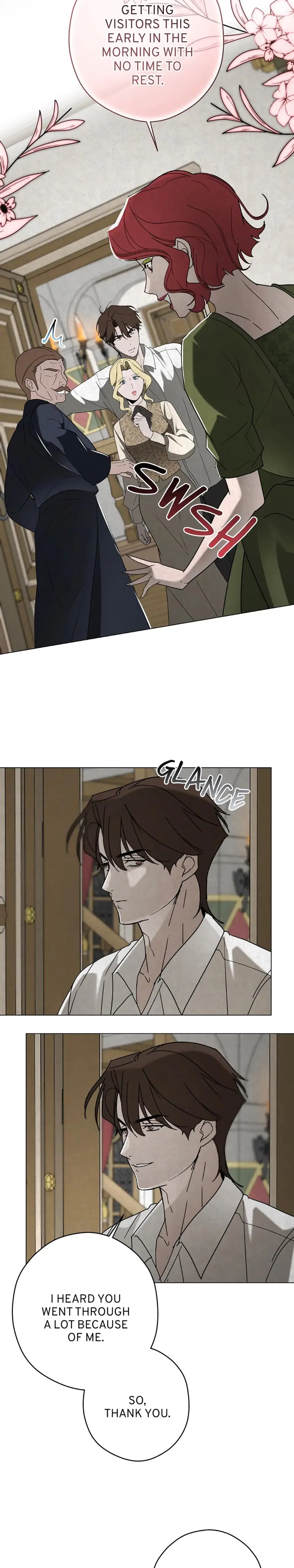 Tempting My Salvation Chapter 37 - Page 3