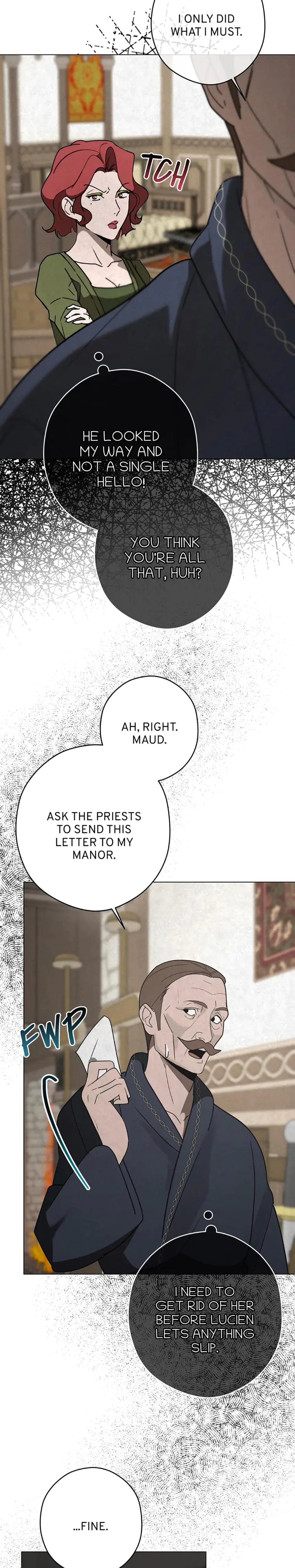 Tempting My Salvation Chapter 37 - Page 4