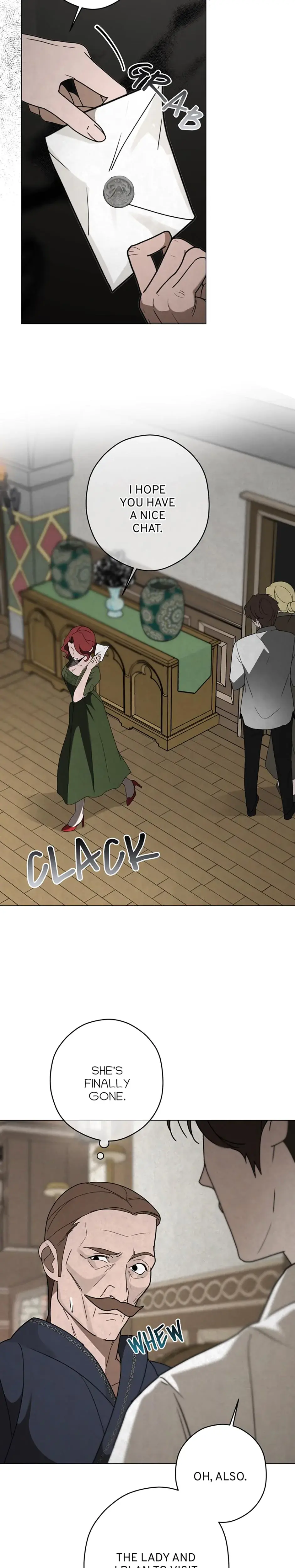 Tempting My Salvation Chapter 37 - Page 5