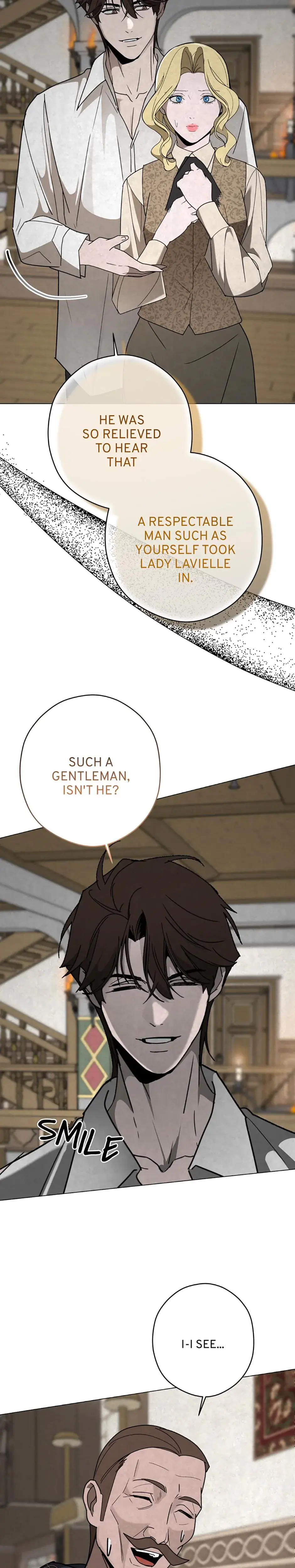 Tempting My Salvation Chapter 37 - Page 7