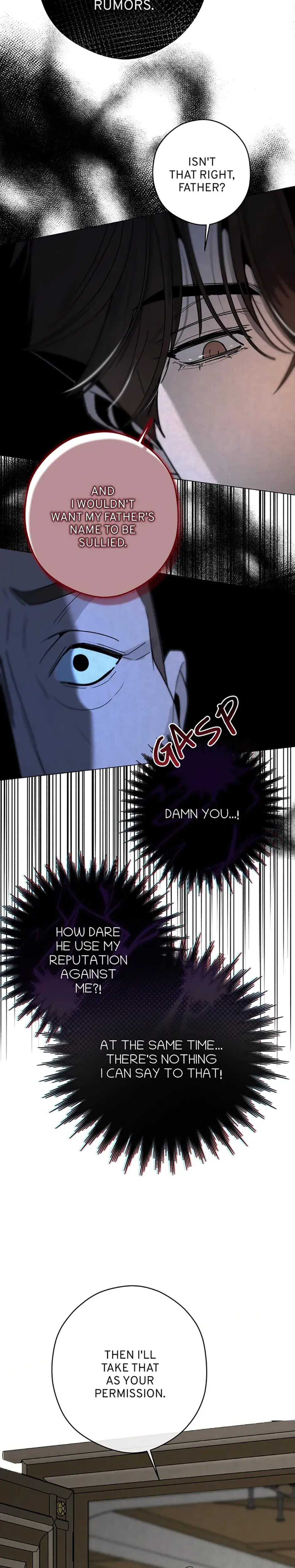 Tempting My Salvation Chapter 37 - Page 9