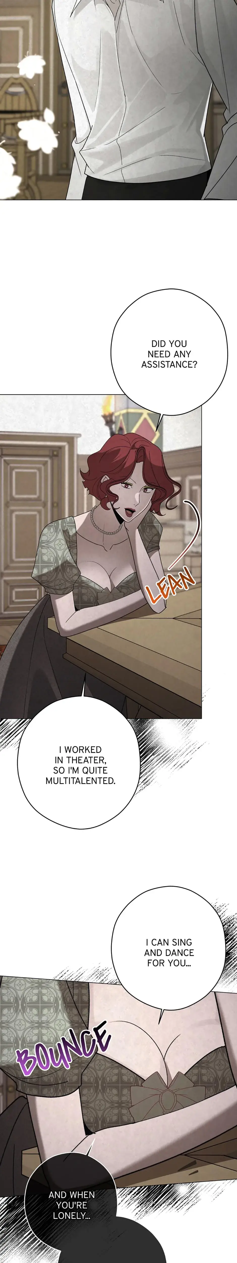 Tempting My Salvation Chapter 38 - Page 11